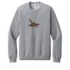 Unisex Sponge Fleece Raglan Sweatshirt Thumbnail