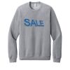 Unisex Sponge Fleece Raglan Sweatshirt Thumbnail