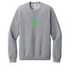 Unisex Sponge Fleece Raglan Sweatshirt Thumbnail