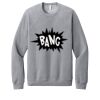 Unisex Sponge Fleece Raglan Sweatshirt Thumbnail