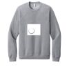 Unisex Sponge Fleece Raglan Sweatshirt Thumbnail