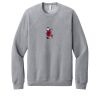 Unisex Sponge Fleece Raglan Sweatshirt Thumbnail