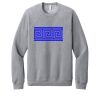 Unisex Sponge Fleece Raglan Sweatshirt Thumbnail