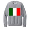 Unisex Sponge Fleece Raglan Sweatshirt Thumbnail
