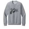 Unisex Sponge Fleece Raglan Sweatshirt Thumbnail