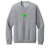 Unisex Sponge Fleece Raglan Sweatshirt Thumbnail