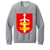 Unisex Sponge Fleece Raglan Sweatshirt Thumbnail