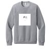 Unisex Sponge Fleece Raglan Sweatshirt Thumbnail