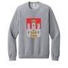 Unisex Sponge Fleece Raglan Sweatshirt Thumbnail