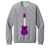 Unisex Sponge Fleece Raglan Sweatshirt Thumbnail