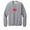 Unisex Sponge Fleece Raglan Sweatshirt Thumbnail
