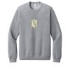 Unisex Sponge Fleece Raglan Sweatshirt Thumbnail