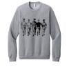 Unisex Sponge Fleece Raglan Sweatshirt Thumbnail
