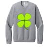 Unisex Sponge Fleece Raglan Sweatshirt Thumbnail