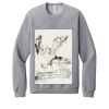 Unisex Sponge Fleece Raglan Sweatshirt Thumbnail