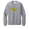 Unisex Sponge Fleece Raglan Sweatshirt Thumbnail