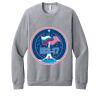 Unisex Sponge Fleece Raglan Sweatshirt Thumbnail