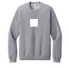 Unisex Sponge Fleece Raglan Sweatshirt Thumbnail
