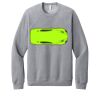 Unisex Sponge Fleece Raglan Sweatshirt Thumbnail