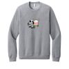 Unisex Sponge Fleece Raglan Sweatshirt Thumbnail