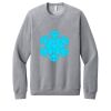 Unisex Sponge Fleece Raglan Sweatshirt Thumbnail