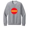 Unisex Sponge Fleece Raglan Sweatshirt Thumbnail