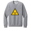 Unisex Sponge Fleece Raglan Sweatshirt Thumbnail