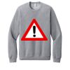 Unisex Sponge Fleece Raglan Sweatshirt Thumbnail