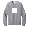 Unisex Sponge Fleece Raglan Sweatshirt Thumbnail