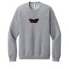 Unisex Sponge Fleece Raglan Sweatshirt Thumbnail