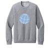Unisex Sponge Fleece Raglan Sweatshirt Thumbnail