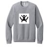 Unisex Sponge Fleece Raglan Sweatshirt Thumbnail
