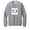 Unisex Sponge Fleece Raglan Sweatshirt Thumbnail