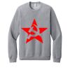Unisex Sponge Fleece Raglan Sweatshirt Thumbnail
