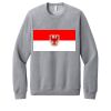 Unisex Sponge Fleece Raglan Sweatshirt Thumbnail