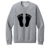 Unisex Sponge Fleece Raglan Sweatshirt Thumbnail