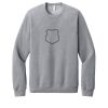 Unisex Sponge Fleece Raglan Sweatshirt Thumbnail