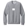 Unisex Sponge Fleece Raglan Sweatshirt Thumbnail
