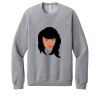 Unisex Sponge Fleece Raglan Sweatshirt Thumbnail