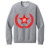 Unisex Sponge Fleece Raglan Sweatshirt Thumbnail