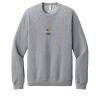 Unisex Sponge Fleece Raglan Sweatshirt Thumbnail