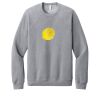 Unisex Sponge Fleece Raglan Sweatshirt Thumbnail