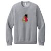 Unisex Sponge Fleece Raglan Sweatshirt Thumbnail