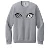 Unisex Sponge Fleece Raglan Sweatshirt Thumbnail