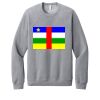 Unisex Sponge Fleece Raglan Sweatshirt Thumbnail