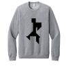 Unisex Sponge Fleece Raglan Sweatshirt Thumbnail