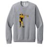 Unisex Sponge Fleece Raglan Sweatshirt Thumbnail