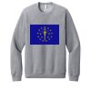 Unisex Sponge Fleece Raglan Sweatshirt Thumbnail