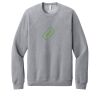 Unisex Sponge Fleece Raglan Sweatshirt Thumbnail