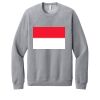 Unisex Sponge Fleece Raglan Sweatshirt Thumbnail